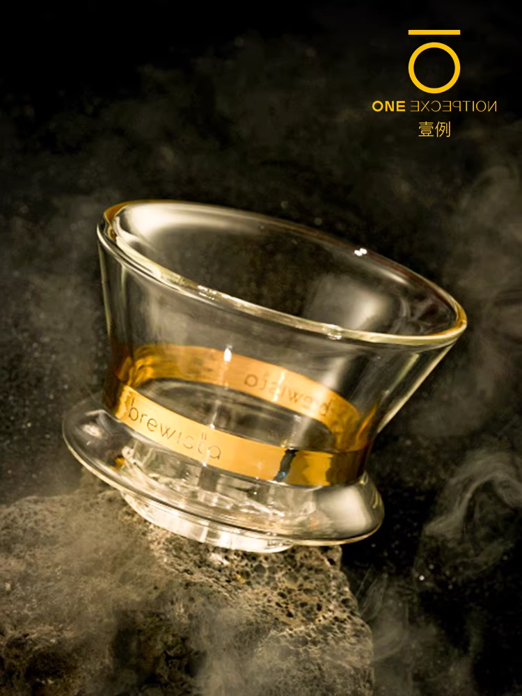 Bình lọc cà phê hai lớp Brewista, cốc lọc cà phê hai lớp bằng thủy tinh, bộ lọc cà phê kiểu Pour-over dòng X, bình chia sẻ cà phê Hill M, Kalita