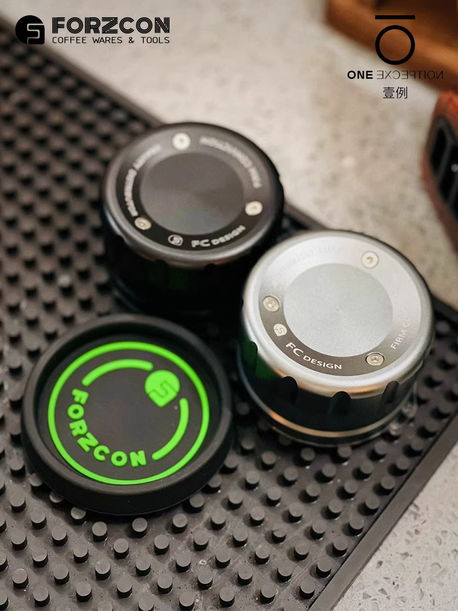 Búa phân phối bột cà phê Fuguang Gravity, chống vón cục, tự điều chỉnh, 58.5mm, dùng cho máy pha cà phê Espresso