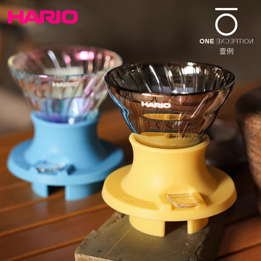 Cốc lọc cà phê thủ công HARIO Baby Smart Cup V60, lọc trà nhỏ, phễu nhỏ