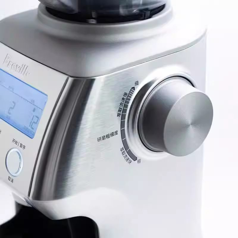 Máy xay cà phê bằng điện Breville/Platinum BCG820 Xay thông minh Đa chức năng Sử dụng thương mại Phiên bản nội địa