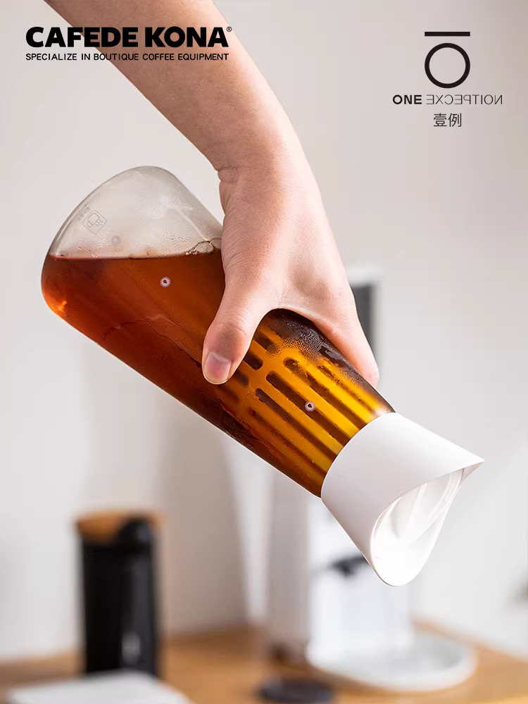 Bình pha cà phê lạnh CAFEDE KONA, bình giữ lạnh, pha cà phê bằng đá, pha trà hoa, pha trà trái cây, bình giữ nhiệt kiểu hero