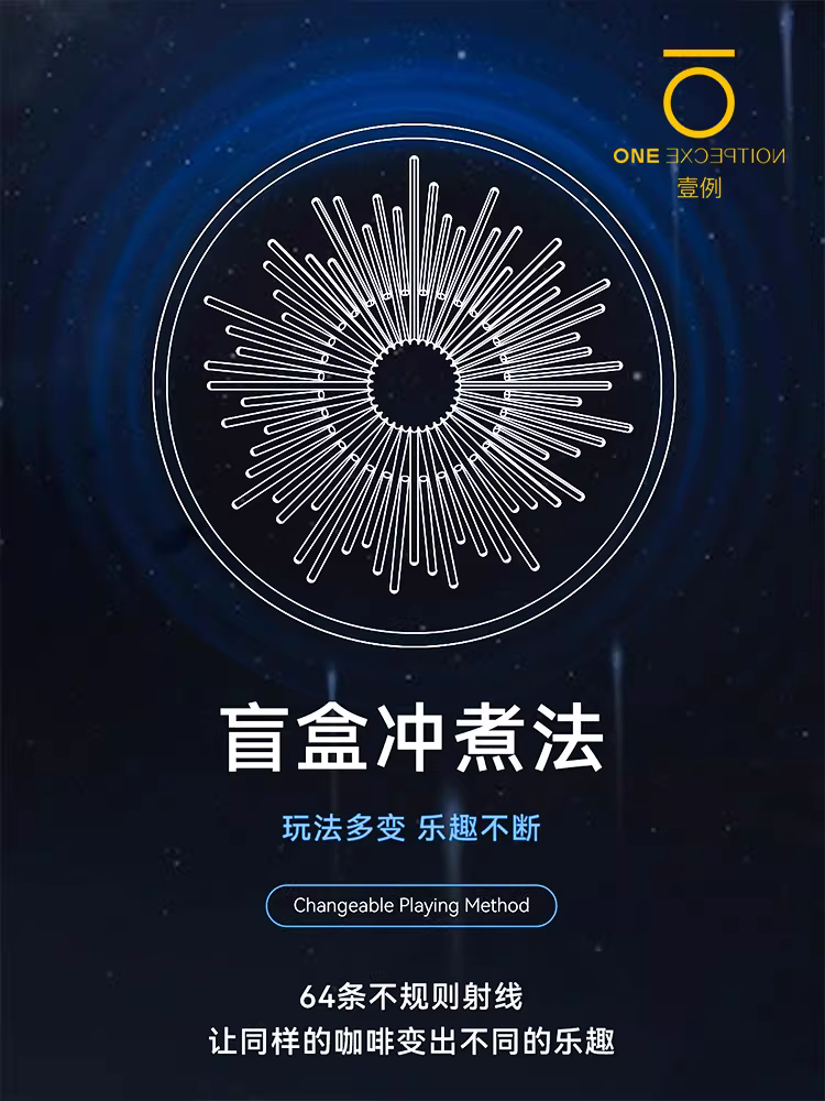 Bộ lọc cà phê Ray Star Shadow Dripper V60 Pour Over, dùng trong nhà, chất liệu thủy tinh, pha cà phê chậm/nhanh