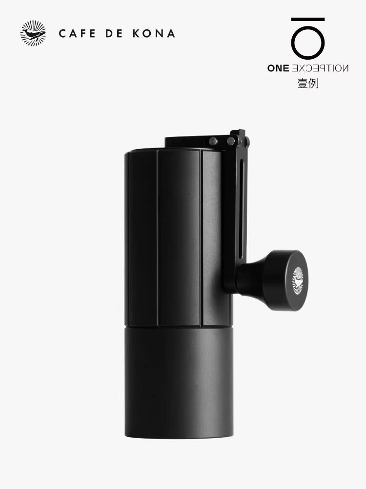 Máy xay cà phê quay tay chuyên nghiệp CAFEDEKONA M 70% off với thang đo điều chỉnh bên ngoài có độ chính xác cao dành cho bột cà phê espresso pha bằng tay