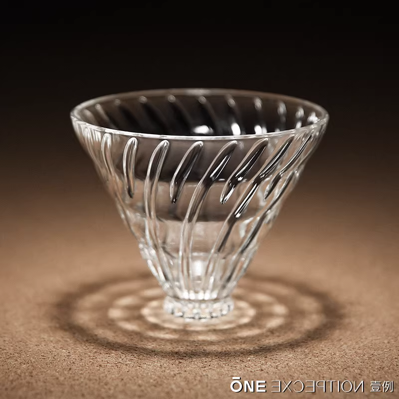 Bộ lọc cà phê bằng gỗ ô liu HARIO Nhật Bản, cốc lọc thủy tinh chịu nhiệt V60, bộ lọc cà phê nhỏ giọt, bộ chia sẻ cà phê