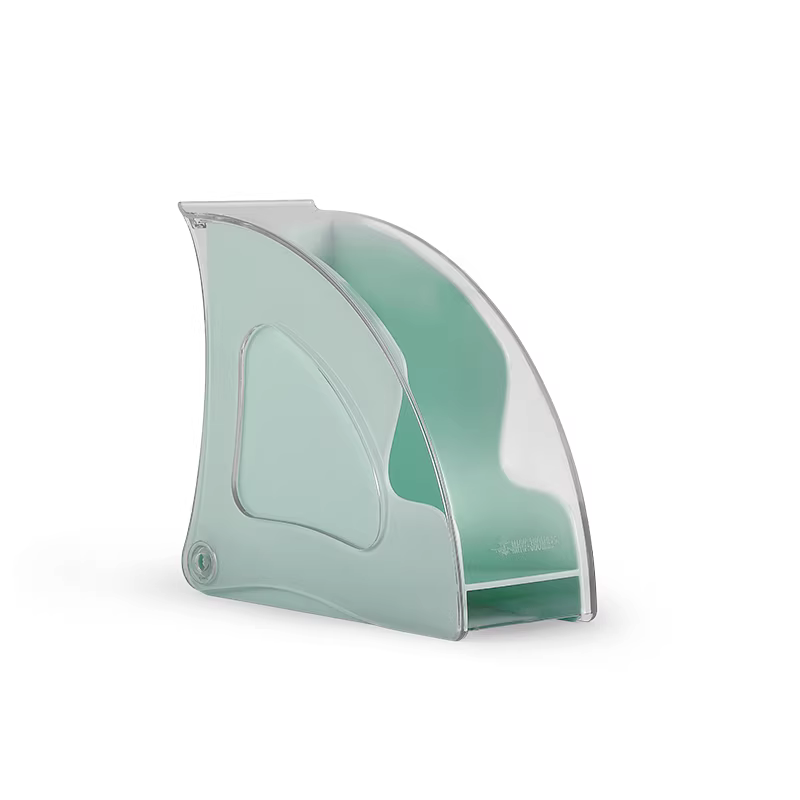 Hộp đựng giấy lọc Bomber MHW Hộp đựng giấy lọc cà phê pha bằng tay V60 Hộp đựng giấy lọc hình quạt Ốc hộp đựng giấy lọc hình quạt chống bụi