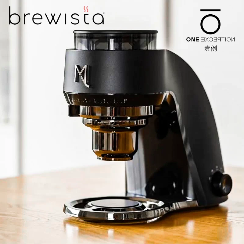 Máy xay cà phê cung hoàng đạo Bạch Dương của Brewista&MxCOOL Máy xay cà phê bằng tay kiểu Ý Máy xay cà phê bằng điện