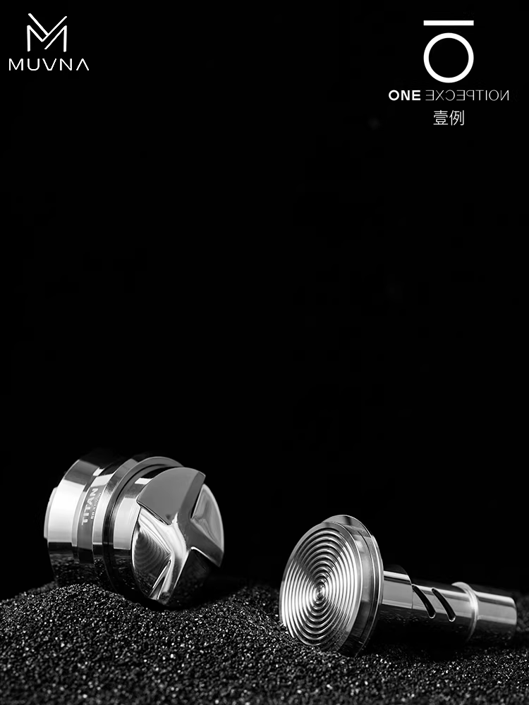 Dụng cụ phân phối bột cà phê MUVNA Titan 58mm, dụng cụ ép chắc chắn có chiều cao điều chỉnh