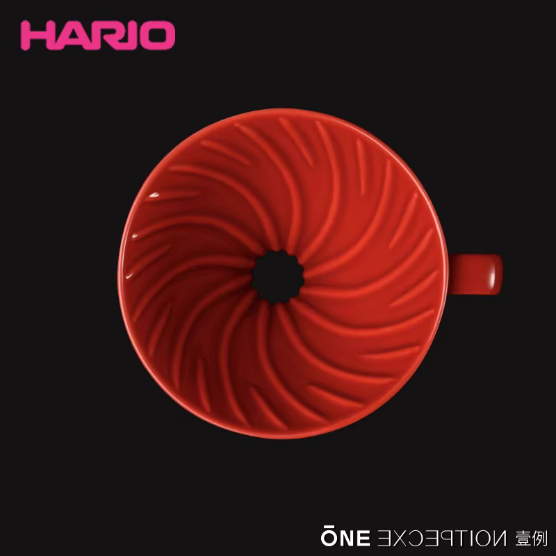 HARIO Nhật Bản Nhập khẩu chính hãng V60 Arita Ware Cốc lọc gốm sứ pha cà phê thủ công Cốc lọc nhỏ giọt VDC