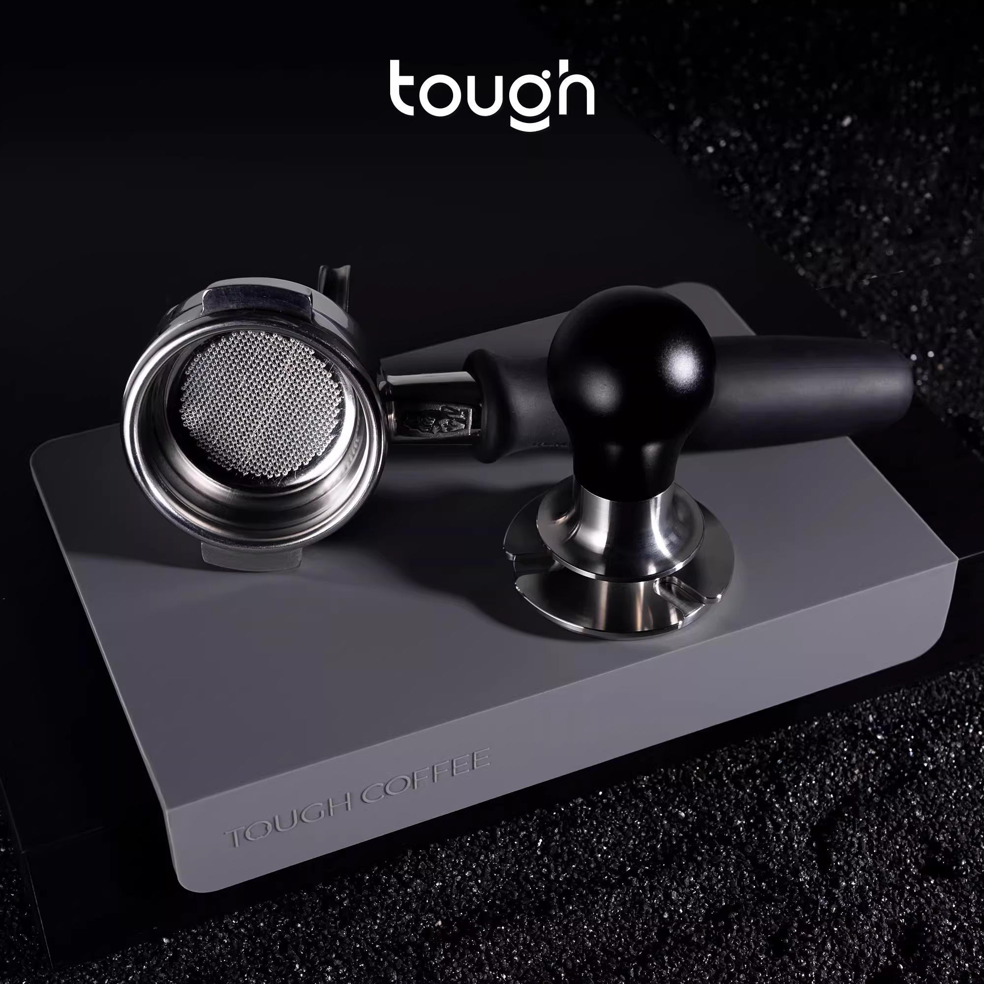 Tấm lót chống trơn cho máy pha cà phê, búa đập cà phê, tấm lót quầy bar, tấm lót silicon chống trơn cho tay cầm máy pha cà phê góc cạnh, bomber.