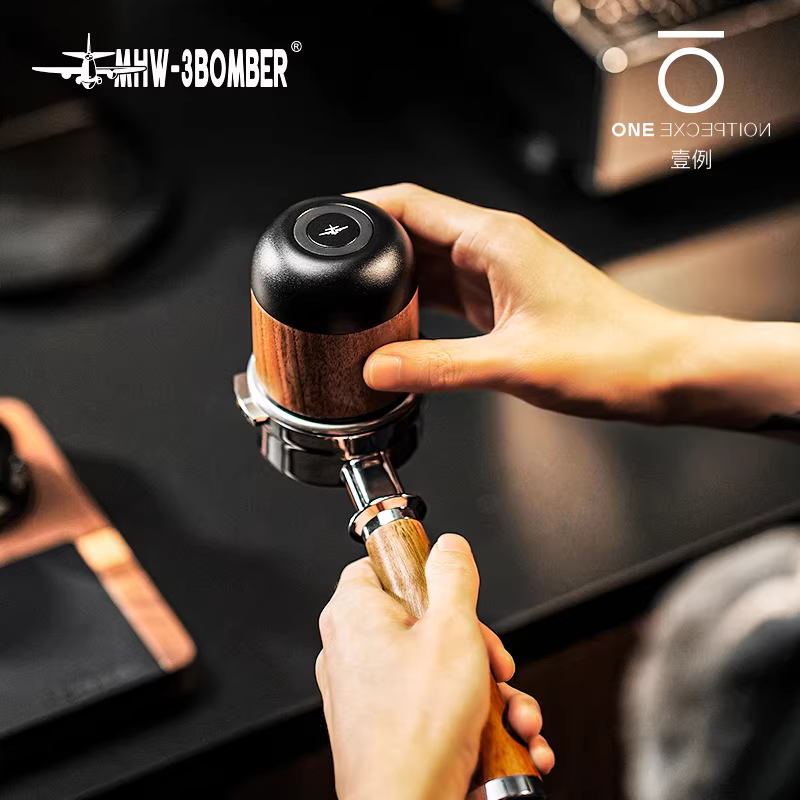 Bộ thu gom bã cà phê MHW Bomber Nova, máy xay, dụng cụ hứng bã cà phê, tay cầm, thiết kế đảo chiều, đa năng, khay đựng bã cà phê, cốc giữ mùi thơm