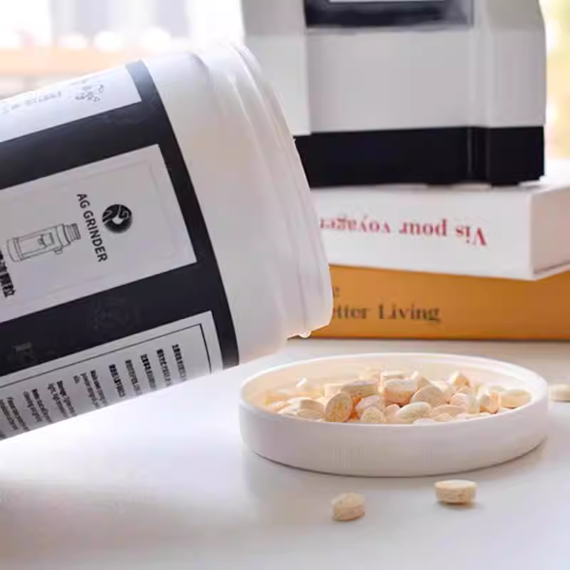 Bột vệ sinh máy pha cà phê AG, chất tẩy cặn đầu pha, viên vệ sinh máy xay cà phê, bảo dưỡng lưỡi dao URNEX