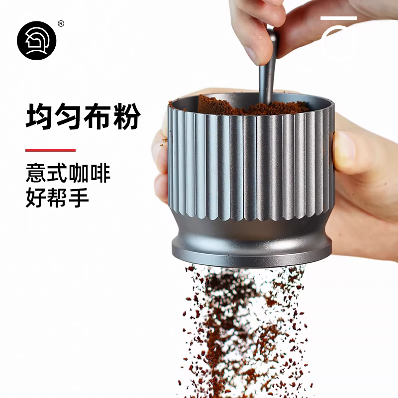 Cốc đựng bột cà phê Hero, dụng cụ đựng bột cà phê kiểu Ý, cốc thơm pha cà phê thủ công, dụng cụ đựng bột, máy xay cà phê, máy xay.