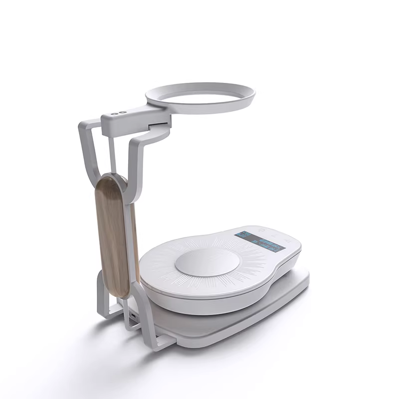 Cân điện tử pha cà phê bằng tay thông minh ULTRAKOKI, Nhà vô địch các cuộc thi pha cà phê, Cân kép, Taimo Dujing