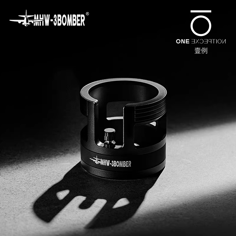 Máy pha cà phê dòng Bomber MHW, tay cầm tự động, bộ phận cấp bột không cần dùng tay, thảm ép bột, Spice Mom 58mm, chuyên dụng cho cà phê khó tan