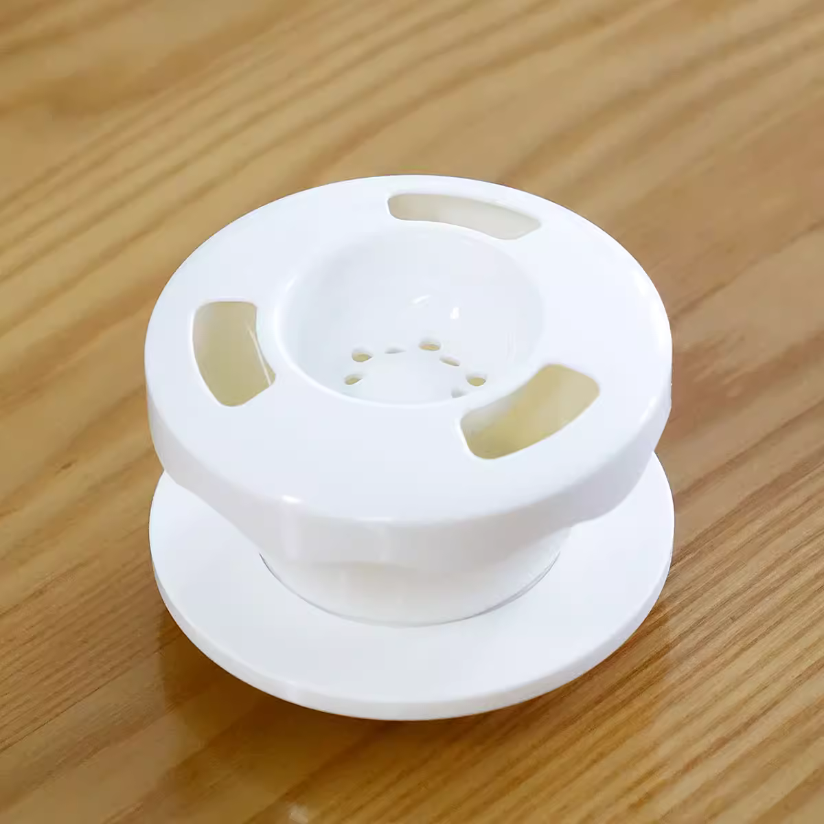 Cốc lọc cà phê nhỏ giọt LilyDrip, bộ lọc cà phê nhỏ giọt Lily, cốc lọc cà phê nhỏ giọt với thiết kế bánh kem màu vàng