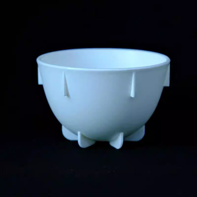 Ly thử vị cà phê kiểu khôi hài, chất liệu nhựa PET trong suốt, đạt chuẩn thực phẩm, thân thiện với môi trường, dùng cho triển lãm.