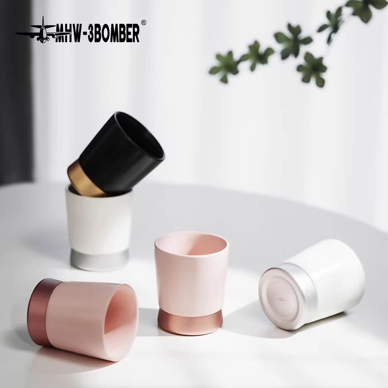 Ly cà phê MHW Bomber CERA Series, ly Espresso Latte Art, ly hương thơm, ly gốm sứ dùng để nếm thử