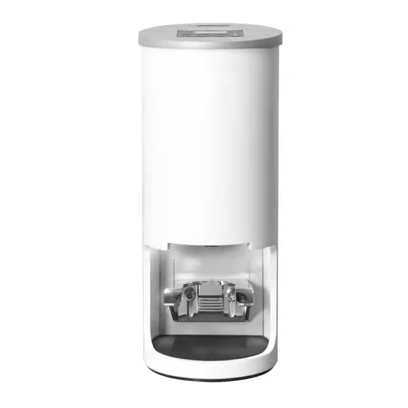 Máy ép bột tự động AG GRINDER, máy ép cà phê điện công nghiệp, máy ép bột áp suất không đổi 58mm