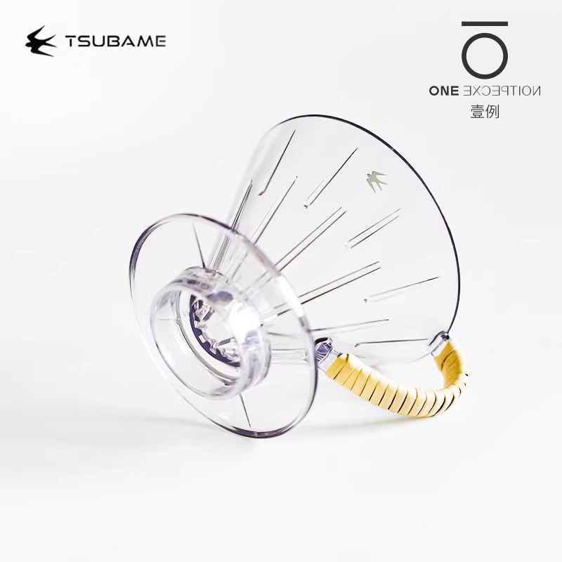 Cốc lọc cà phê thủ công Tsukame bằng mây V60 hình nón, phễu lọc nhựa, bình chia sẻ, cốc lọc nhỏ giọt