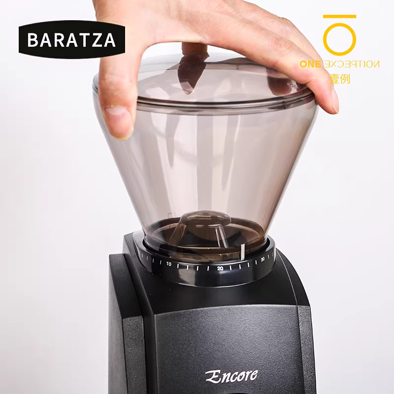 Máy xay cà phê hình nón BARATZA ENCORE của Mỹ, máy xay cà phê nguyên chất dùng tay pha cà phê espresso chính hãng Huijia