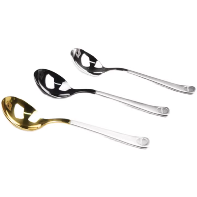 Muỗng nếm cà phê tiêu chuẩn Brewista SCAA, thép không gỉ mạ titan, muỗng đặc biệt để nếm cà phê pha thủ công