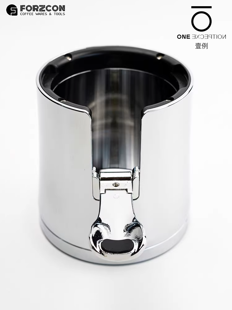 Giá đỡ tamper Fuguang dành cho tay cầm pha cà phê espresso, giá đỡ phân phối LELIT kiểu Rocket Spicy Mom, giá đỡ tamper dành cho cà phê bã cứng.