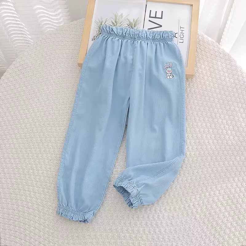 Quần jean Tencel trẻ em, mỏng, có sẵn, thanh lý đặc biệt, giá rẻ, số lượng có hạn.