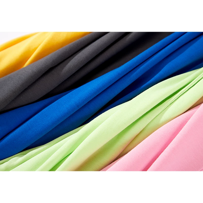 Áo thun ngắn tay mùa hè Little Hope chất liệu cotton nguyên chất 2025, quần áo trẻ em mới dành cho bé trai lớn tuổi mặc mùa hè