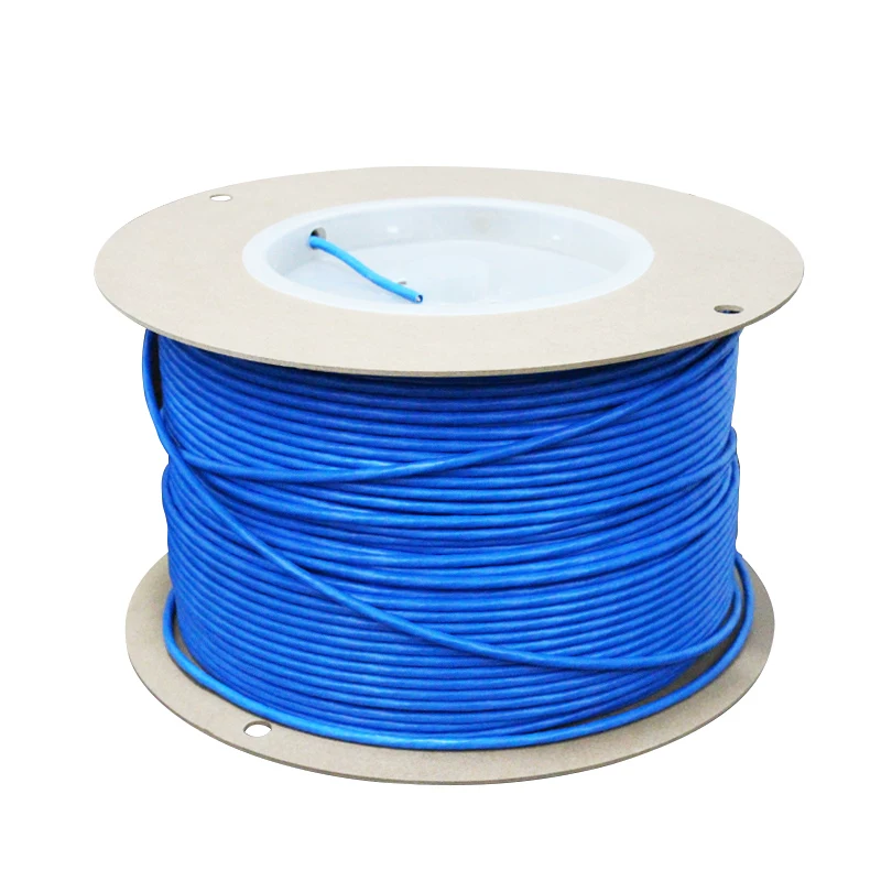 Sản phẩm chính hãng AMP Compaq có thể xác minh được 1427071-6 Cáp mạng loại 6 Cáp mạng Gigabit cặp xoắn UTP hoàn toàn bằng đồng