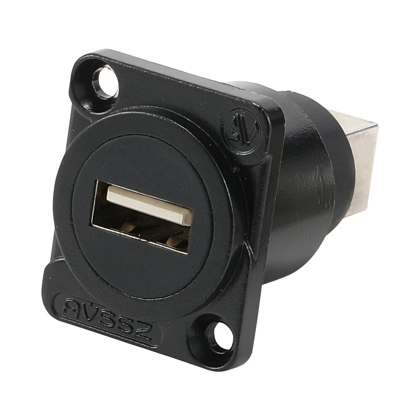 Mô-đun loại D USB3.0 ổ cắm cái chuyển đổi mở rộng giao diện A sang B/C ổ cắm chuyển đổi bảng điều khiển cố định bộ chuyển đổi máy in