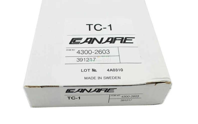 Kìm bấm ép lạnh CANARE TC-1 BNC, dụng cụ bấm ép Q9 cần sử dụng khuôn bấm.