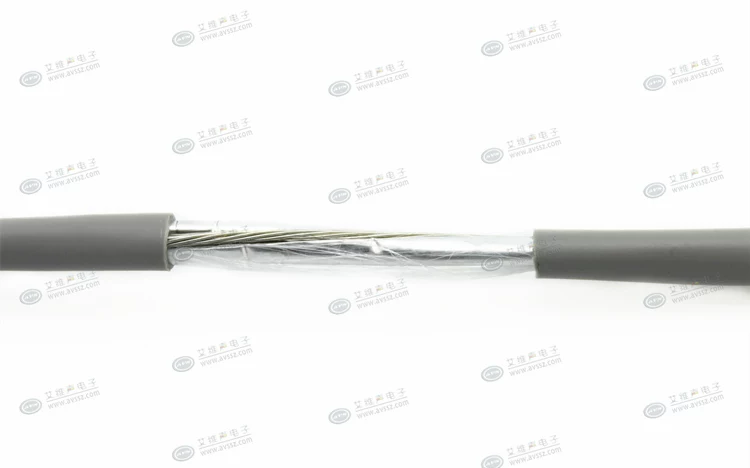 Cáp lắp đặt âm thanh đôi xoắn Belden BELDEN 8761 nhập khẩu cáp tín hiệu kỹ thuật được bảo vệ bằng lá nhôm 5500