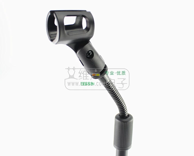 Kẹp micro chất lượng cao B8, giá đỡ micro đa năng, phụ kiện kẹp đầu micro