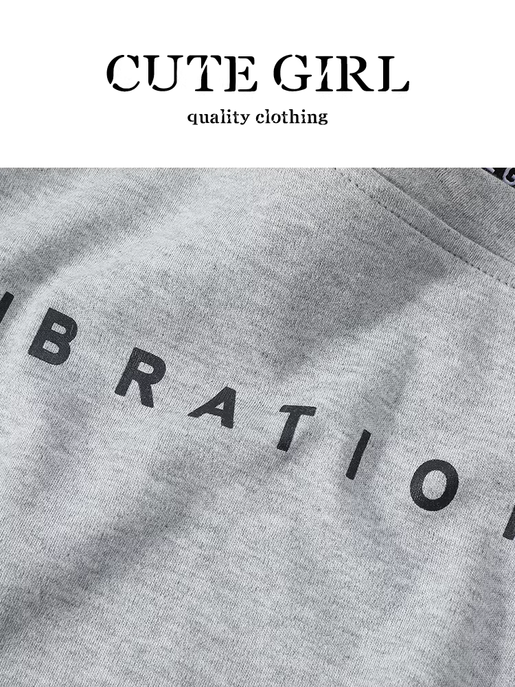 Áo thun ngắn tay lệch vai in chữ độc đáo và đẹp mắt theo phong cách Hàn Quốc dành cho nữ, áo công sở mùa hè đa năng