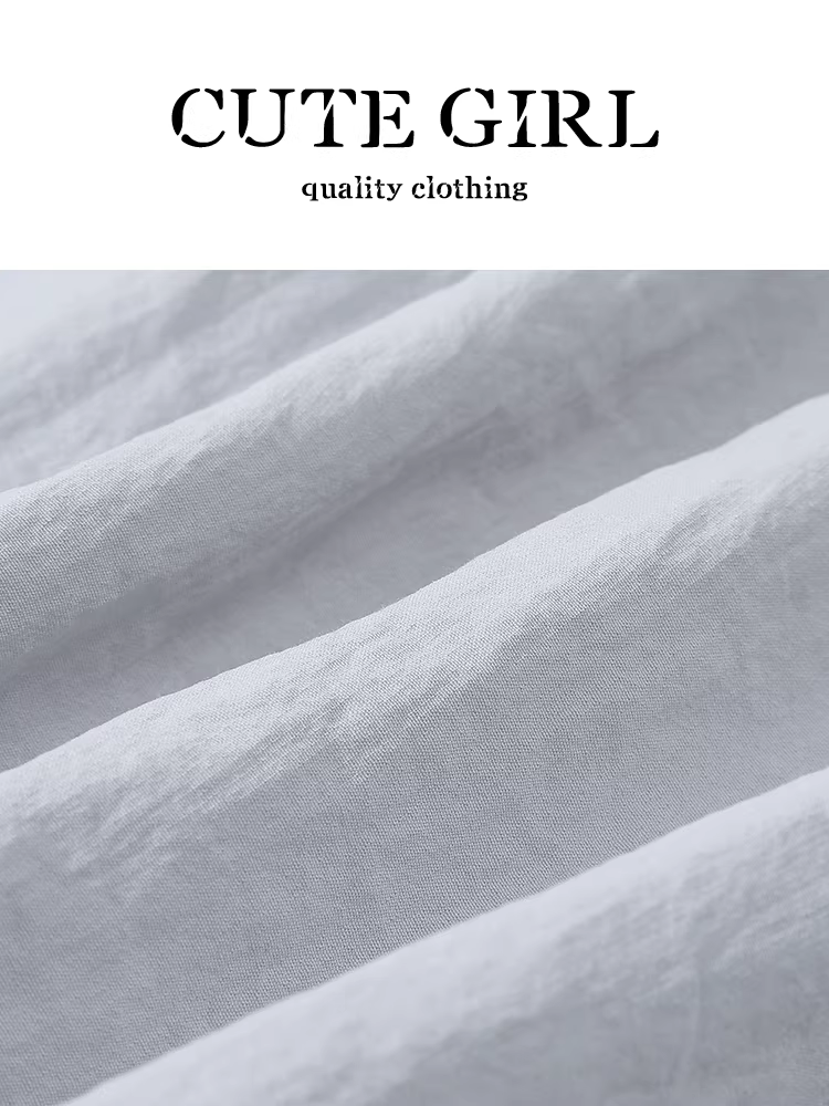 Áo vest không tay màu xanh kiểu Hàn Quốc độc đáo và tinh tế dành cho nữ, áo dáng rộng cao cấp mùa hè giúp giảm béo