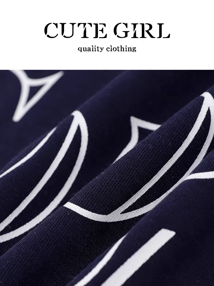 Áo thun ngắn tay in chữ phong cách Hàn Quốc dễ thương dành cho nữ, áo kiểu dáng rộng và đa năng mùa hè