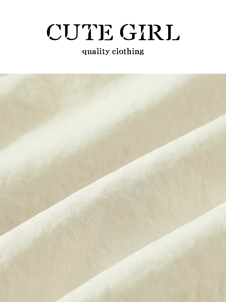 CuteGirl Áo khoác sọc phong cách Hàn Quốc có cổ đứng ngắn kiểu Anh Áo khoác mùa thu dành cho nữ