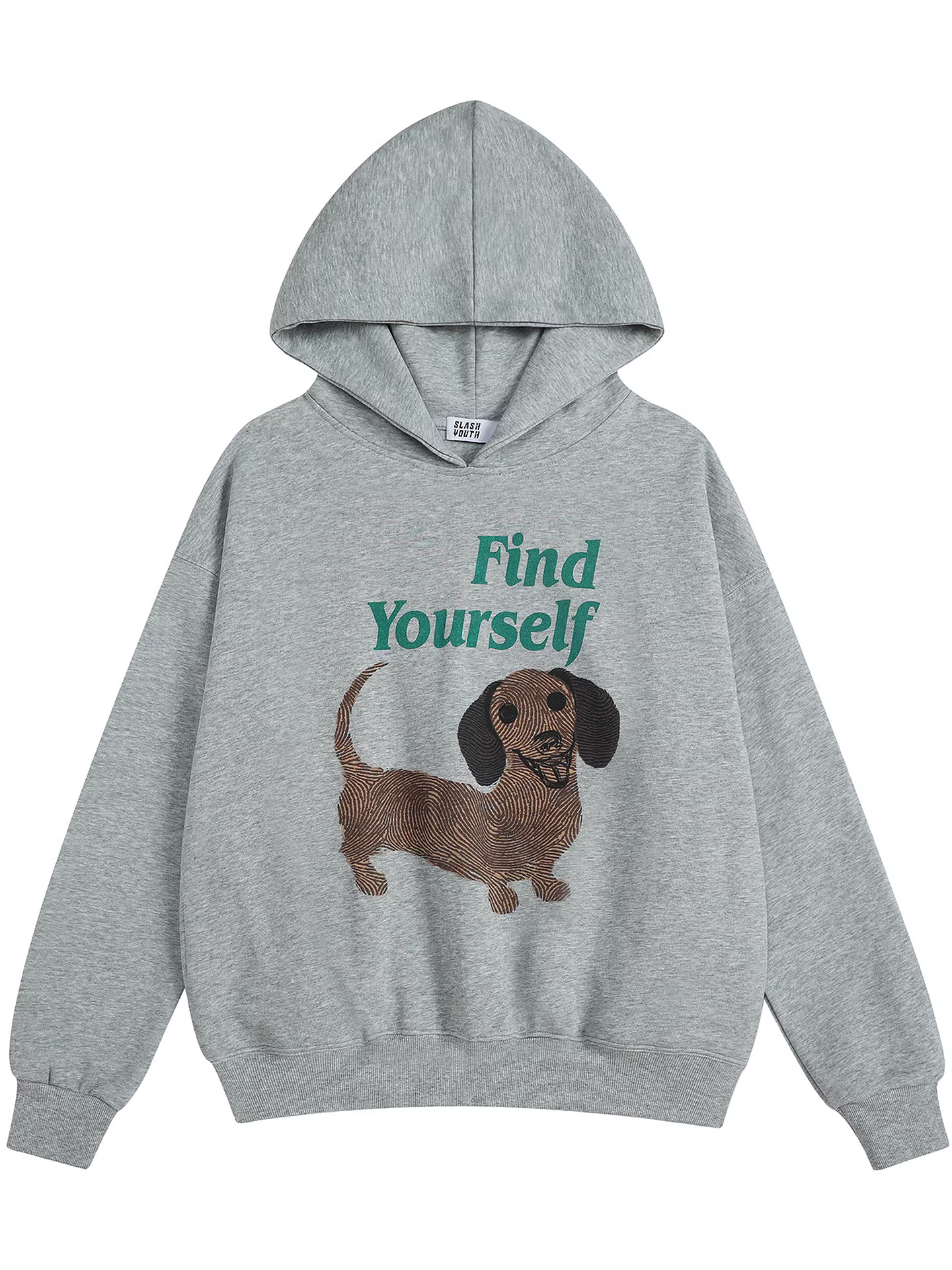 Từ sao Hỏa Hãy nhớ chiếc áo hoodie có mũ trùm đầu hạnh phúc.