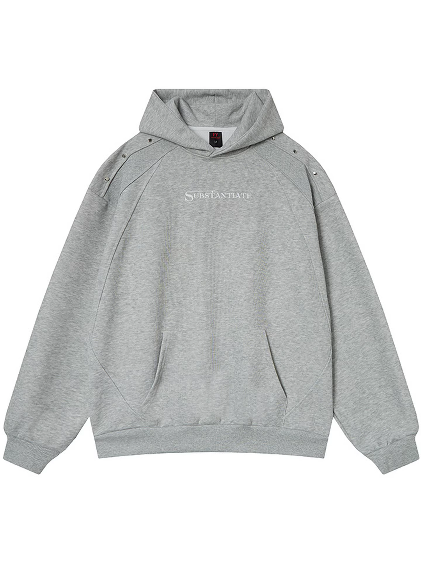 Từ Mars Shallow chia sẻ áo hoodie rộng rãi