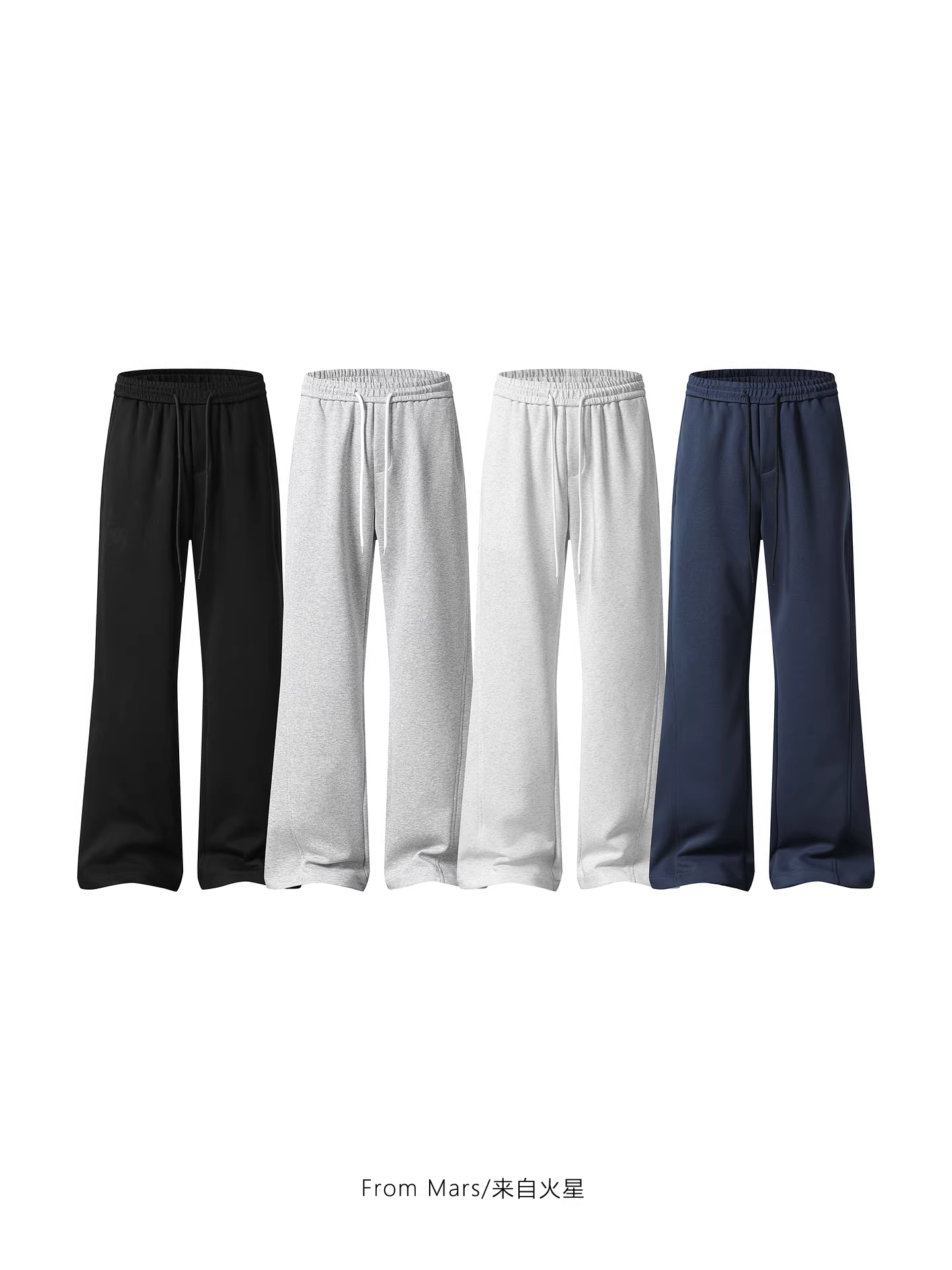 Quần thể thao thông thường mùa đông của Mars Frozen feet