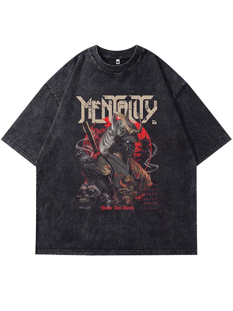 Từ sao Hỏa, mọi thứ đều là về việc tham gia vào cuộc chơi. Áo thun ngắn tay dáng rộng kiểu BF in họa tiết cổ điển mùa hè của thương hiệu thời thượng dành cho cặp đôi.