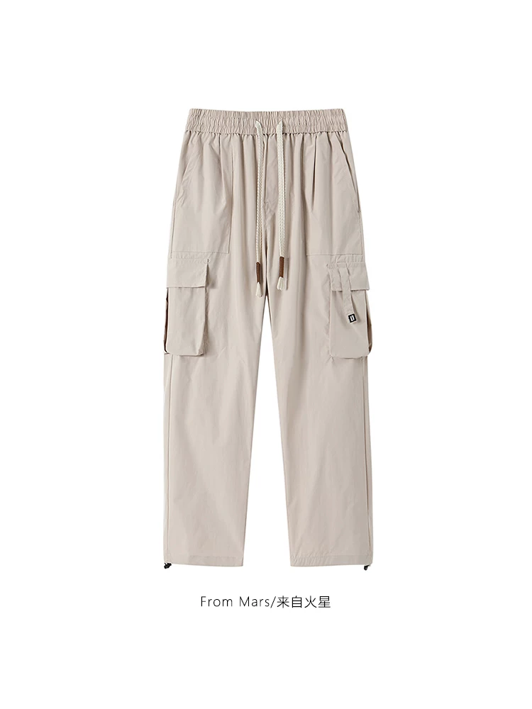Từ sao Hỏa, hãy đặt hàng những chiếc quần jogger có dây rút kiểu Mỹ, quần dài dáng rộng, kiểu dáng thời thượng này ngay bây giờ.