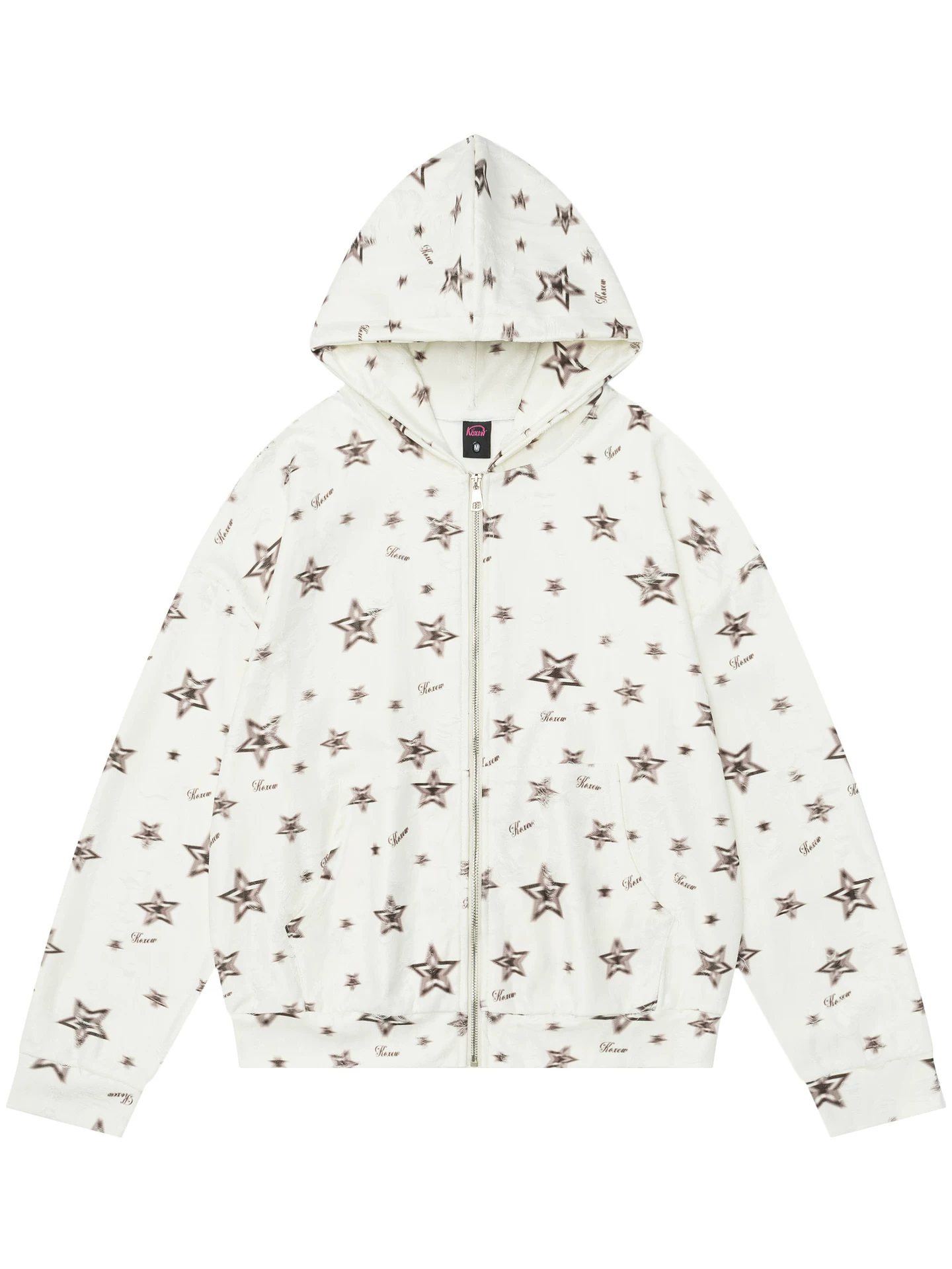 Từ sao Hỏa Hãy nói với tôi sự thật, áo hoodie có mũ trùm đầu in hình ngôi sao