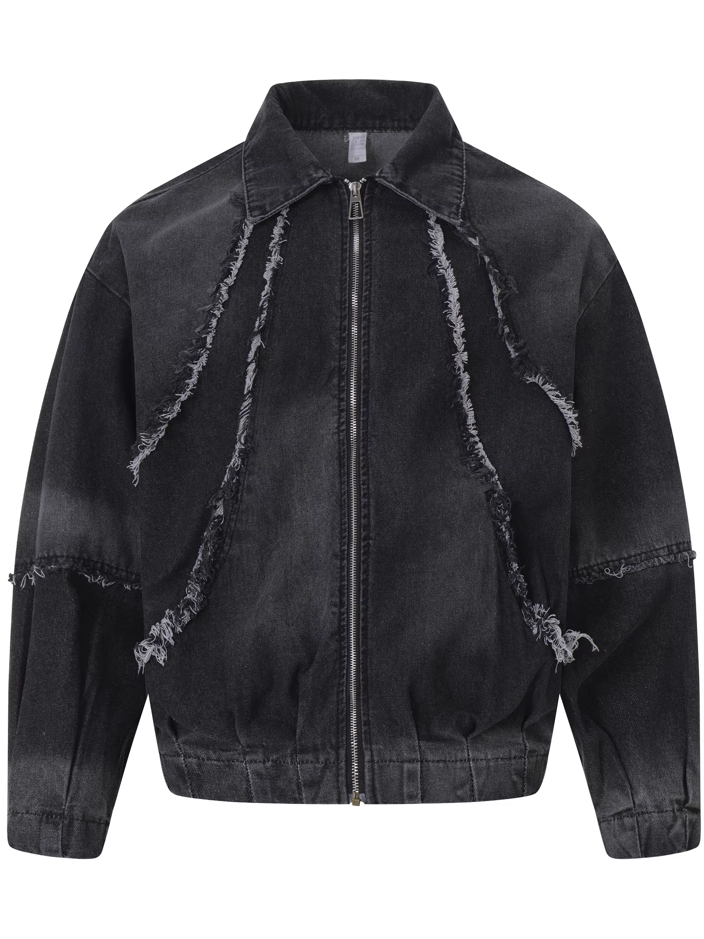 Từ sao Hỏa, bạn đang sai. Áo khoác có đường khâu lỏng lẻo và viền thô