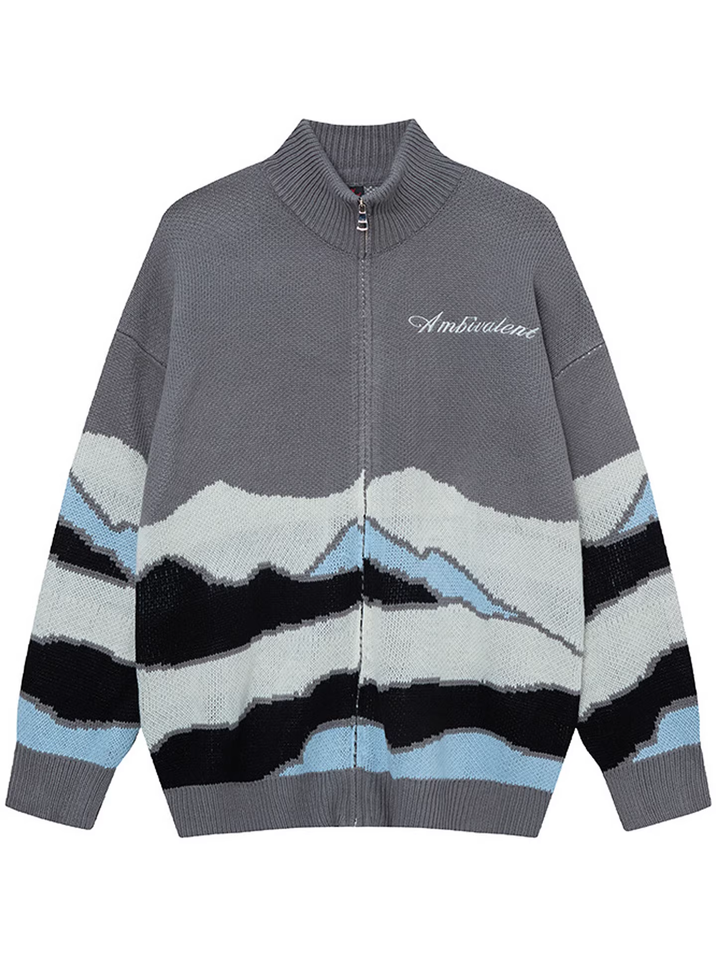 Áo len thêu màu sắc phù hợp, an toàn và độc đáo từ sao Hỏa.