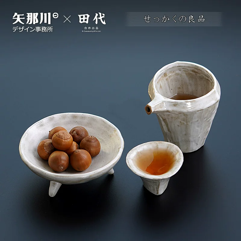 Giá đỡ ấm trà gốm sứ truyền thống Nhật Bản, bộ ấm trà thủ công, giá đỡ ấm trà đạo Kung Fu, giá đỡ chén, khay trà khô, đĩa đựng chén trà.