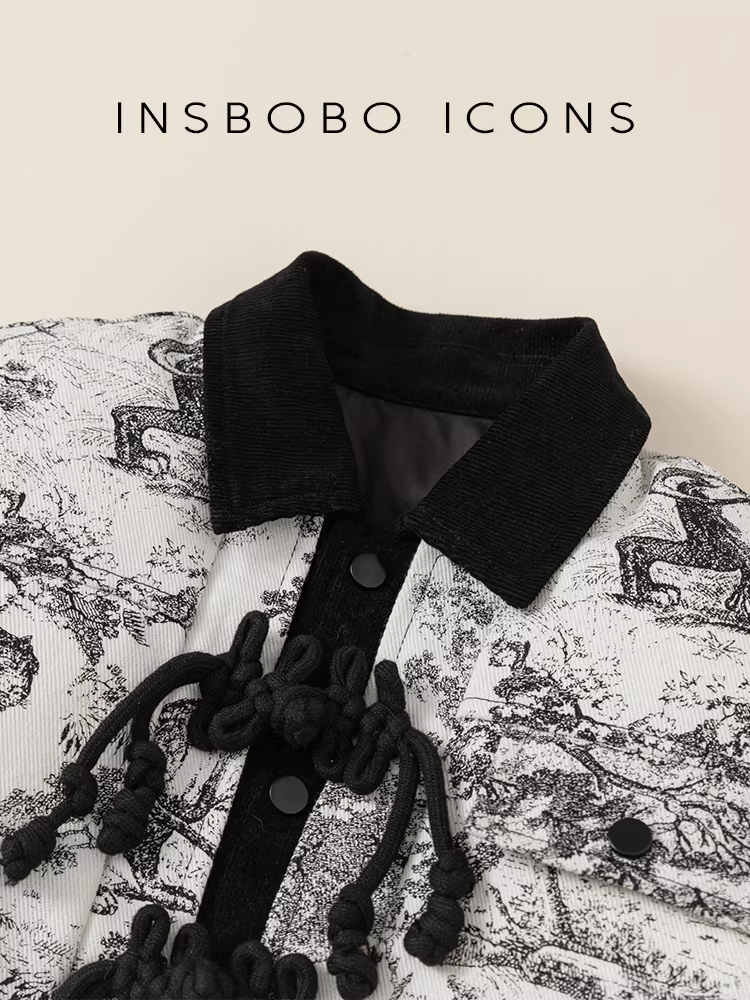 Áo khoác lông vũ trẻ em, áo khoác lông vũ trẻ sơ sinh, áo Tang suit cho bé trai, áo khoác lông vũ cho bé gái, áo khoác lông vũ cho trẻ mới biết đi, quần áo mùa đông phong cách Trung Hoa mới, hợp thời trang