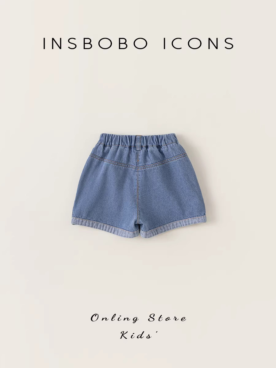 Quần bé gái, kiểu dáng mỏng mùa hè, mẫu mới hè 2025, quần trẻ em, quần thường ngày, trang phục mùa hè trẻ em thời trang cho bé gái.