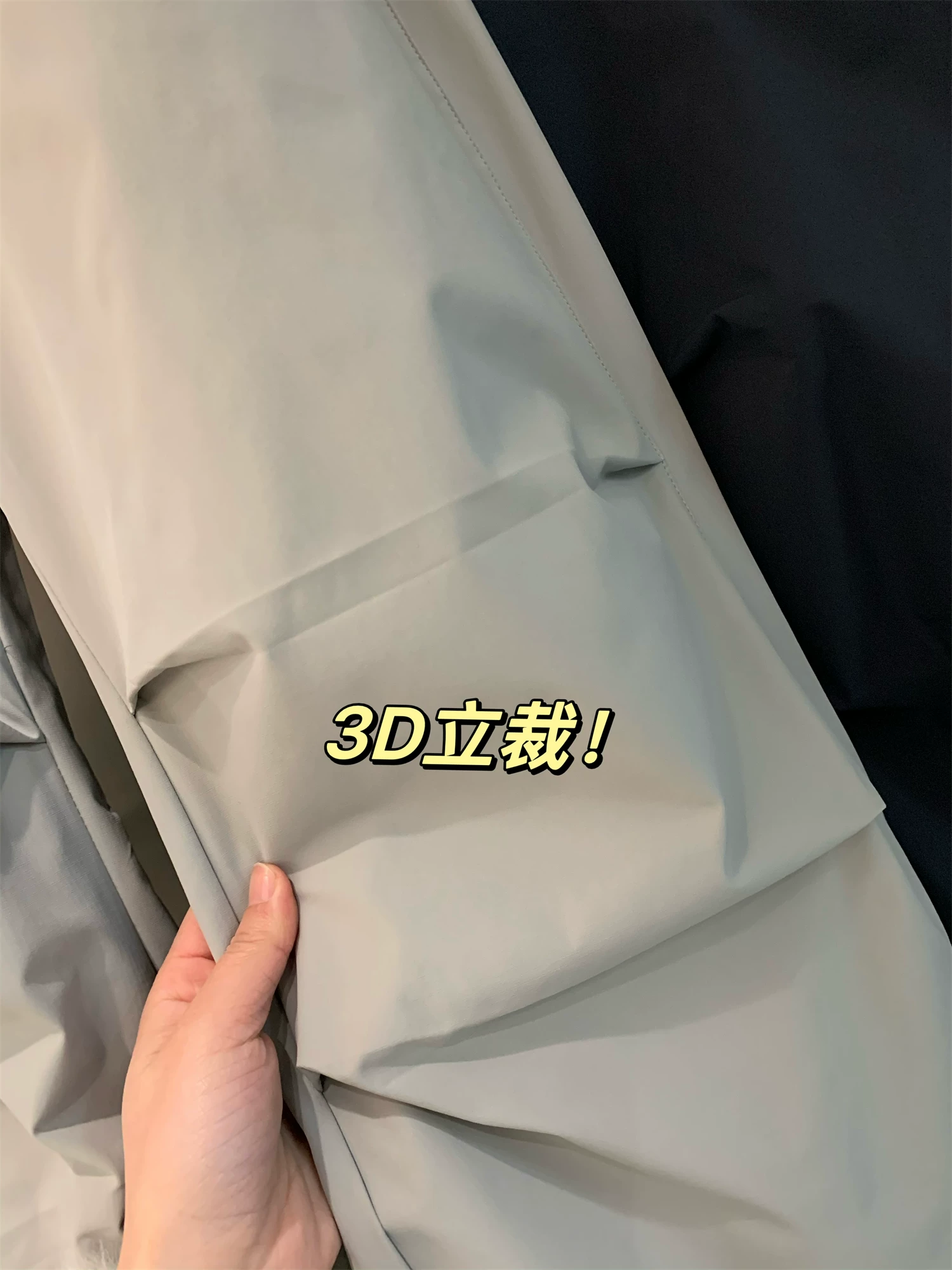 Don Quixote Ý Leavo Johnson! Quần ngoài trời kiểu lính dù! Quần thường ngày công nghệ nhanh khô