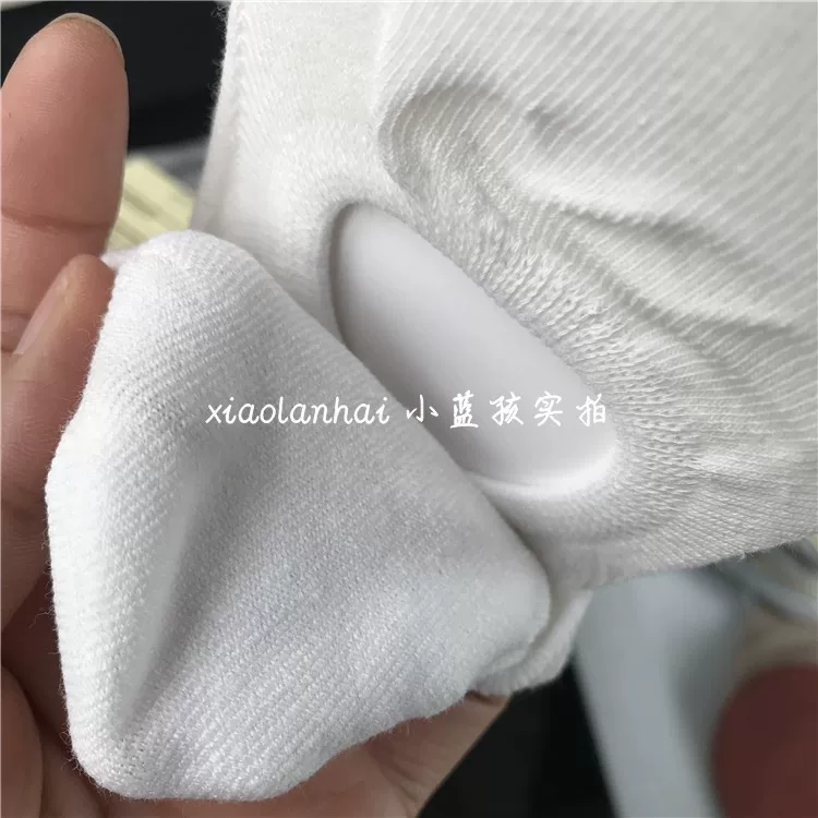 A050824 Little Blue Boy Tất cả các loại vải cotton phong cách đồng quê có thể mặc được trong mọi mùa Tất màu trơn Tất cotton thích hợp cho các cặp đôi